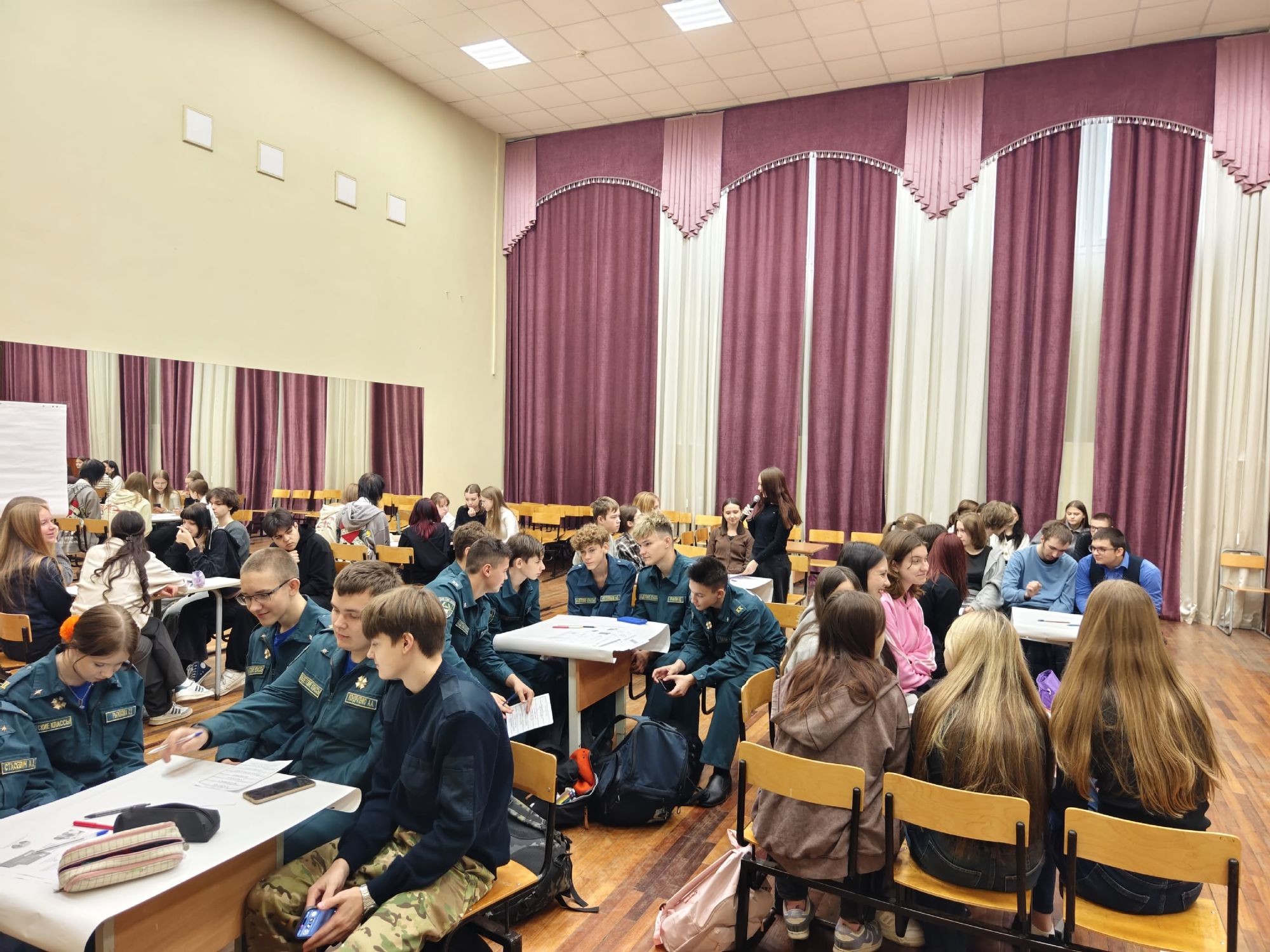 «Твой бюджет в школах» - проект Комитета финансов и Комитета образования Санкт-Петербурга
