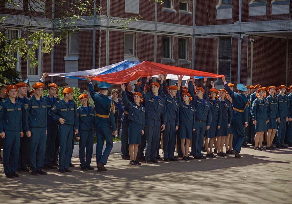 Прощание с кадетством Прощание с кадетством