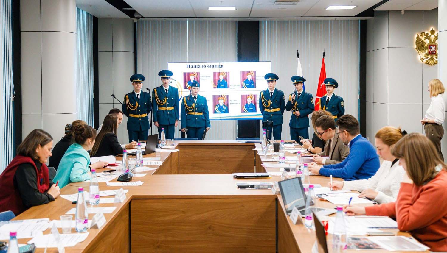 Городской конкурс «Твой бюджет в школах – 2025», проект «Школа спасателей МЧС» Городской конкурс «Твой бюджет в школах – 2025», проект «Школа спасателей МЧС»